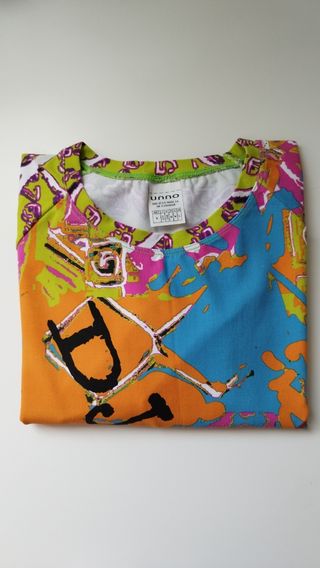 Camiseta manga larga UNNO