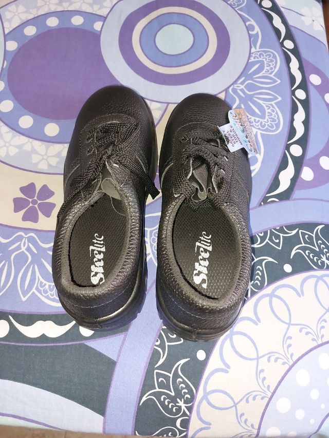 Zapatos seguridad