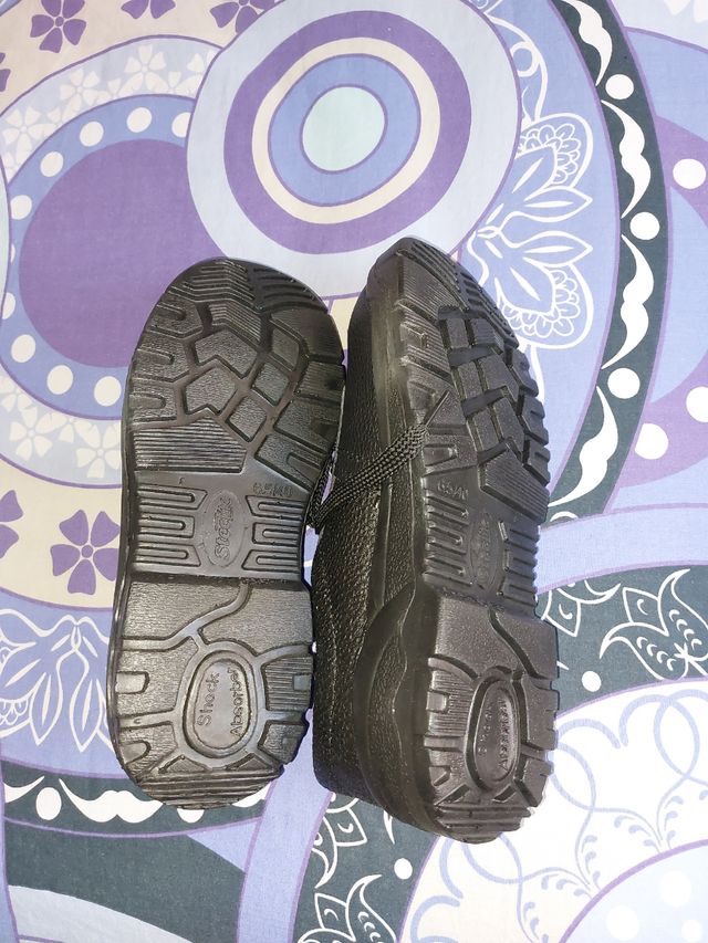 Zapatos seguridad
