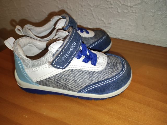 scarpe bimbo Primigi