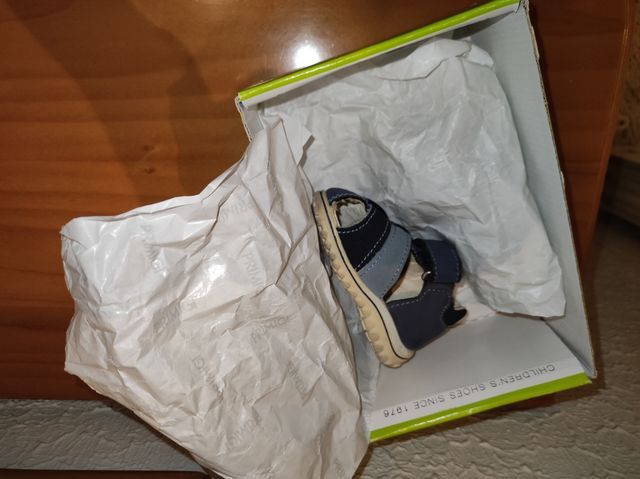 Scarpe Primigi estive