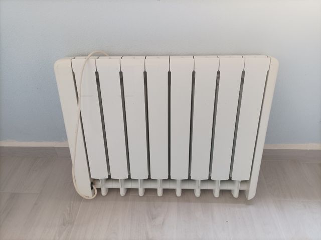 Radiadore eléctrico Gabarrón.