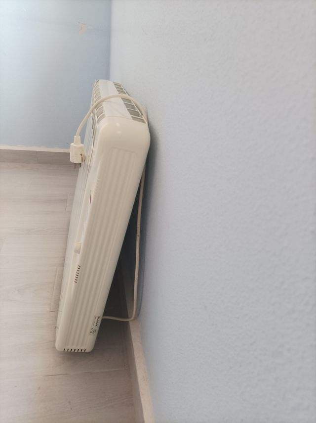 Radiadore eléctrico Gabarrón.