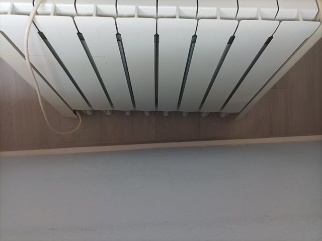 Radiadore eléctrico Gabarrón.