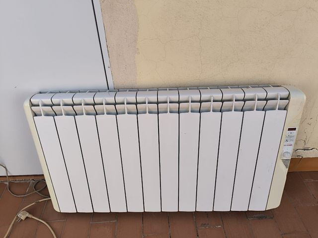 Radiadore eléctrico Gabarrón.