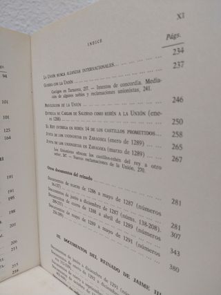Las Uniones Aragonesas y las Cortes del Reino I/II