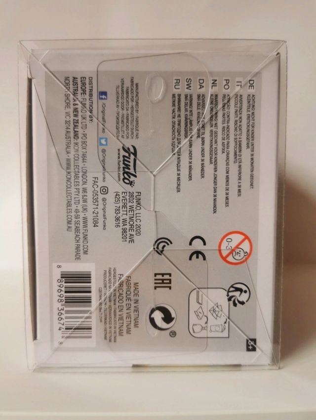 Funko POP! Iron Man Bobble-Head #467 SE Marvel