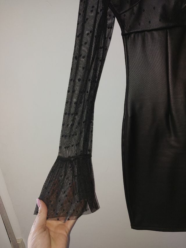 Vestido noche vieja.