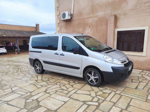 Citroen Jumpy 2015