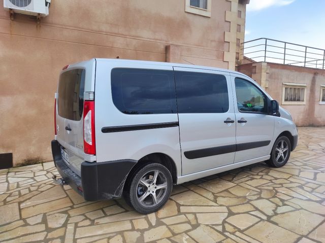 Citroen Jumpy 2015