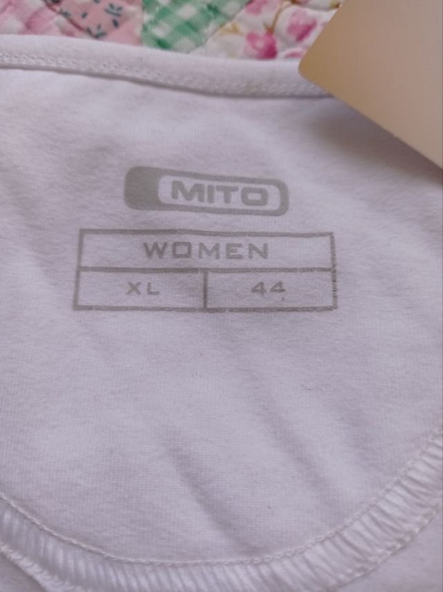 Camiseta Mito mujer talla XL 44