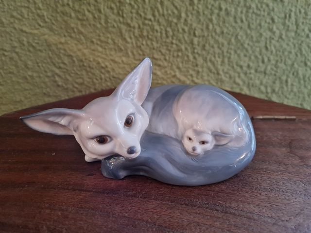 Instinto de proteccion de Lladro