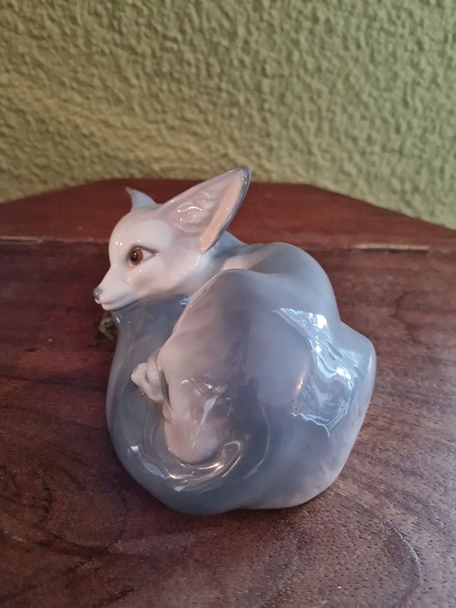 Instinto de proteccion de Lladro