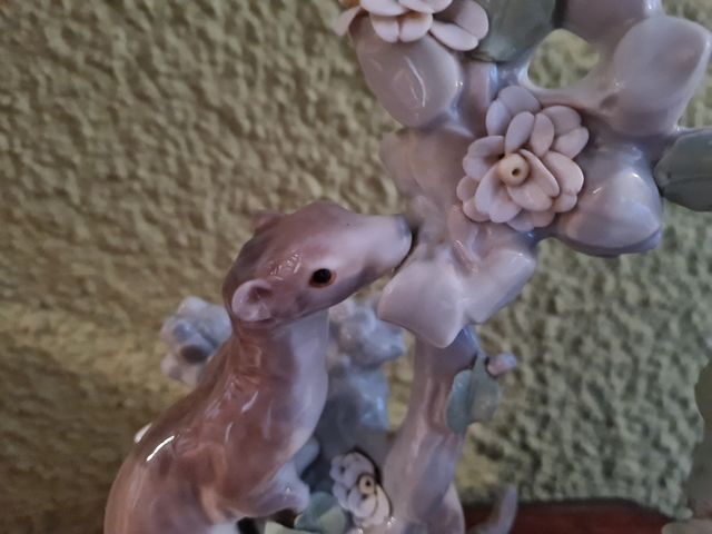 Liron y Armiño de Lladro