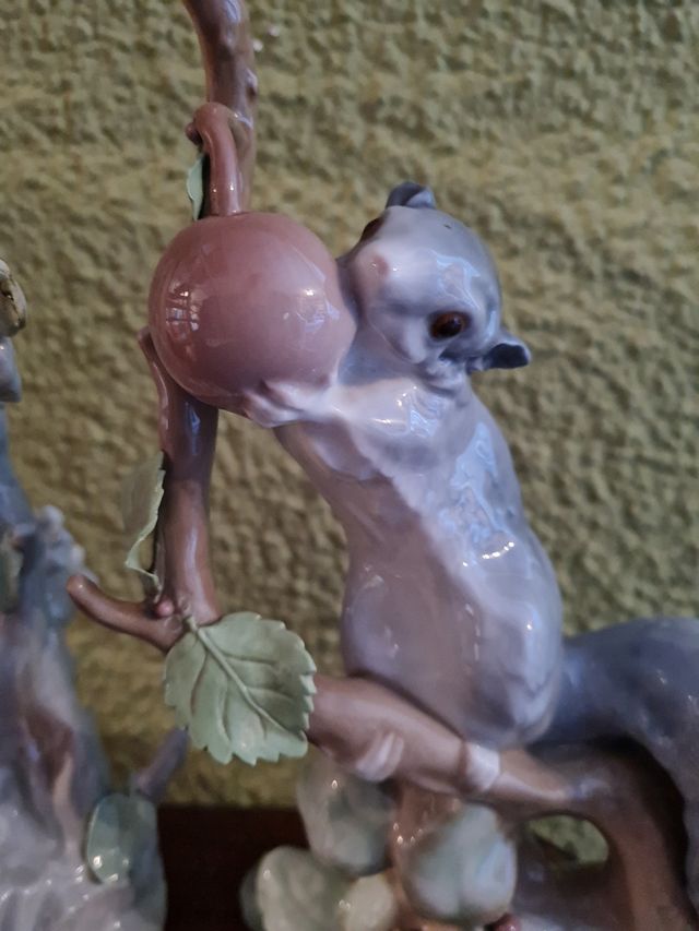 Liron y Armiño de Lladro