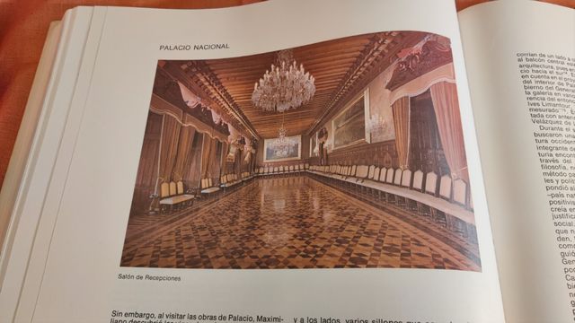 PALACIO NACIONAL DE MÉXICO