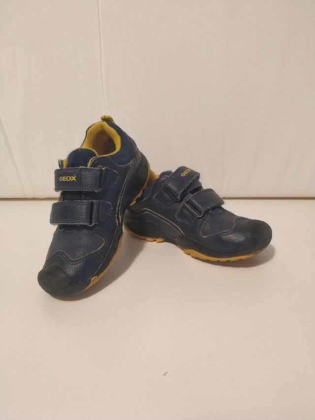 Zapatillas niño T 28 Geox