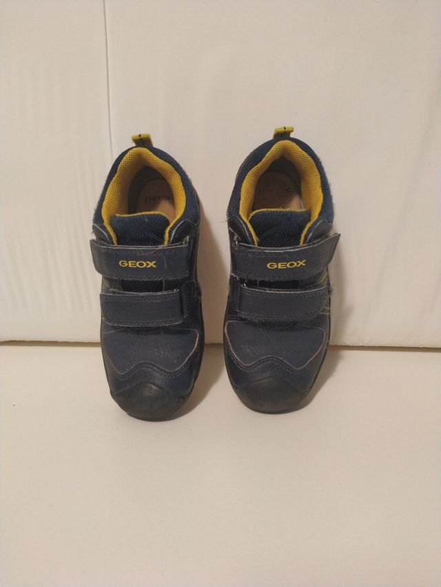 Zapatillas niño T 28 Geox