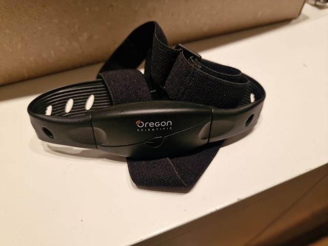 cinta monitorizacion cardiaca