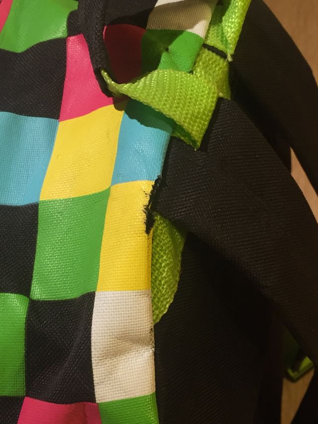 Mochila escolar Polinesia