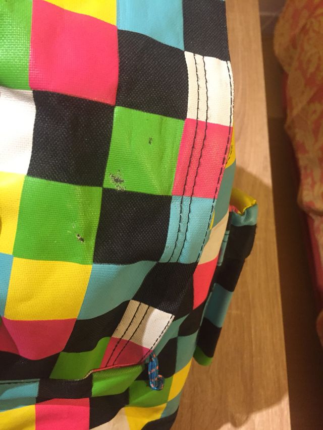 Mochila escolar Polinesia