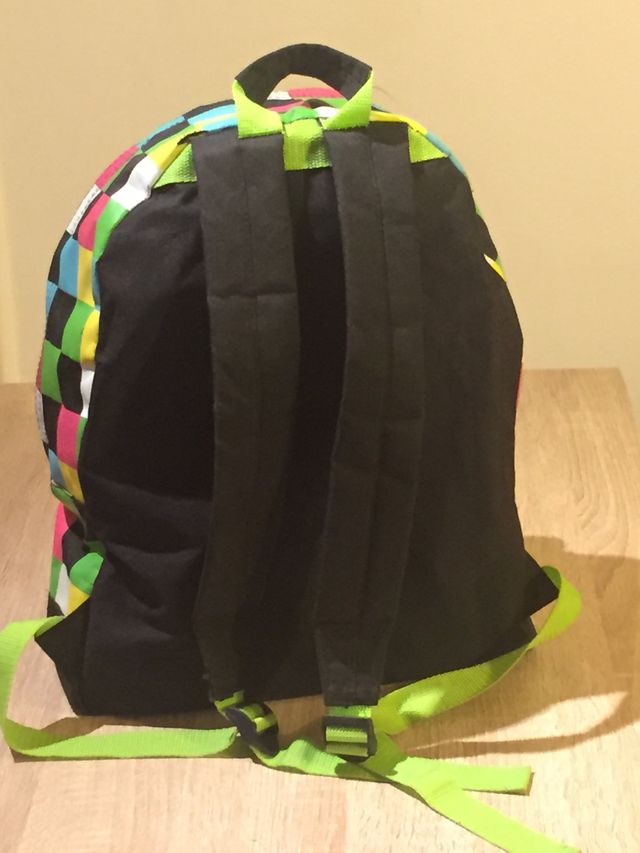 Mochila escolar Polinesia