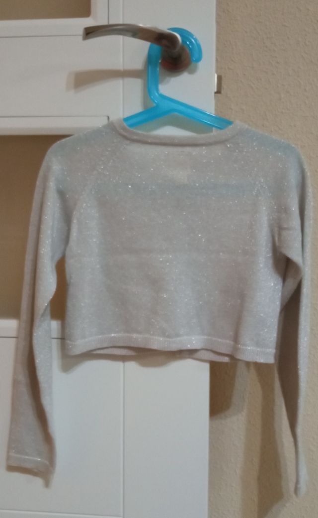 Chaqueta fina corta SFERA 6-7 años