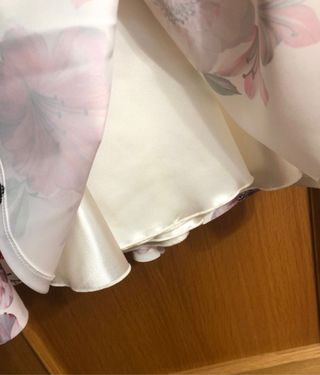 Vestido silvia navarro 