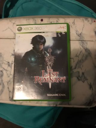 The last remnant Xbox 360