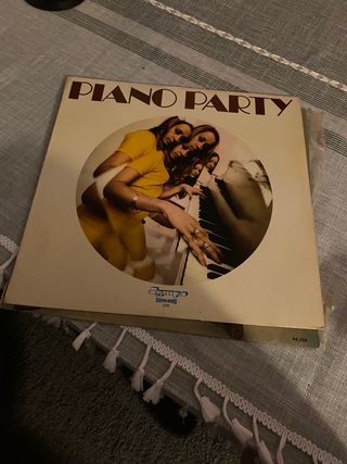 Disco vinilo