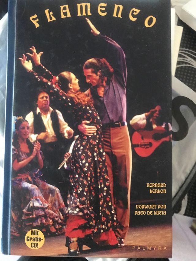 Lote de dos ABC de la música moderna y flamenco