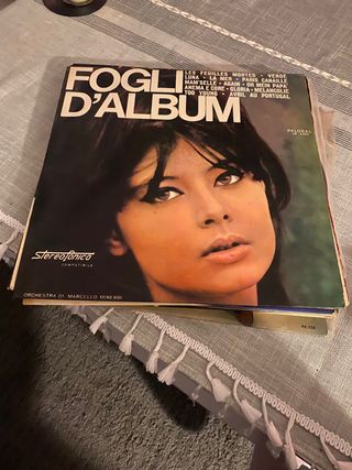 Disco vinilo