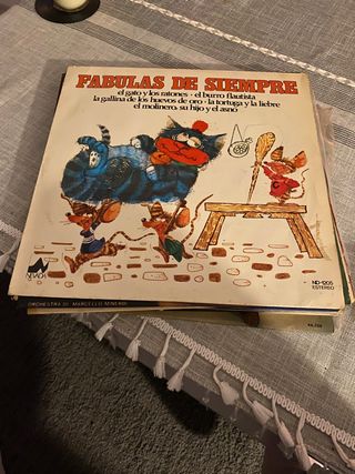 Disco vinilo