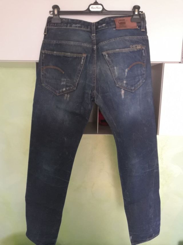 Jeans G-Star modello 3301