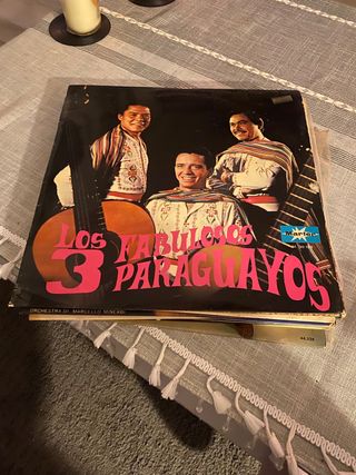 Disco vinilo