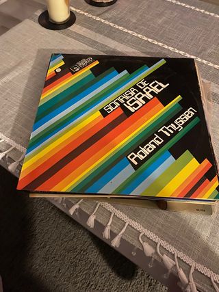 Disco vinilo