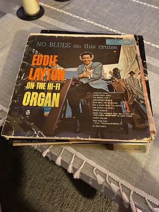 Disco vinilo