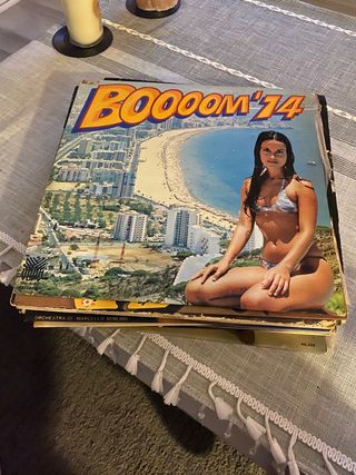 Disco vinilo