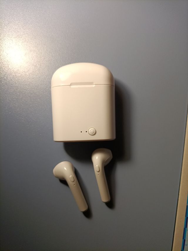 Cascos inalámbricos