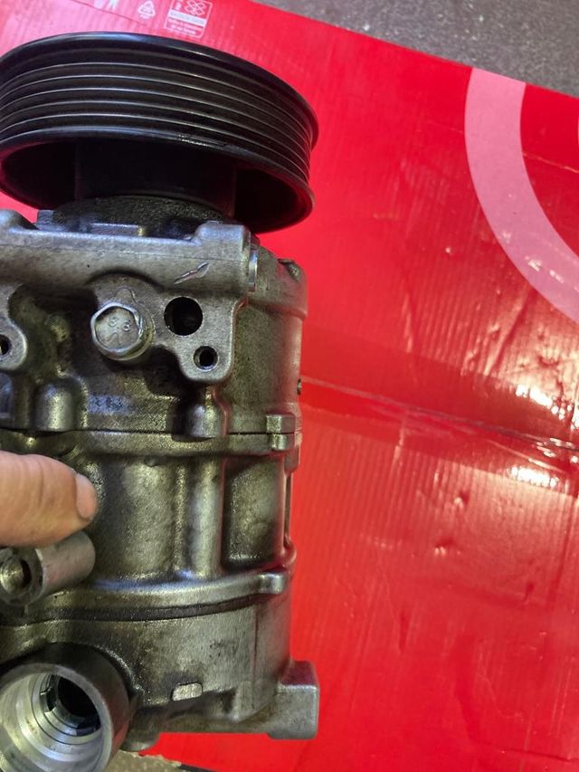 Compressore aria condizionata 2018