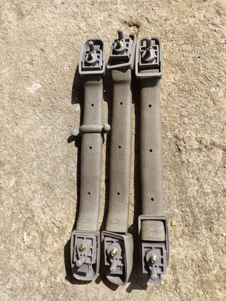 Manijas o agarraderos techo Subaru Impreza wrx