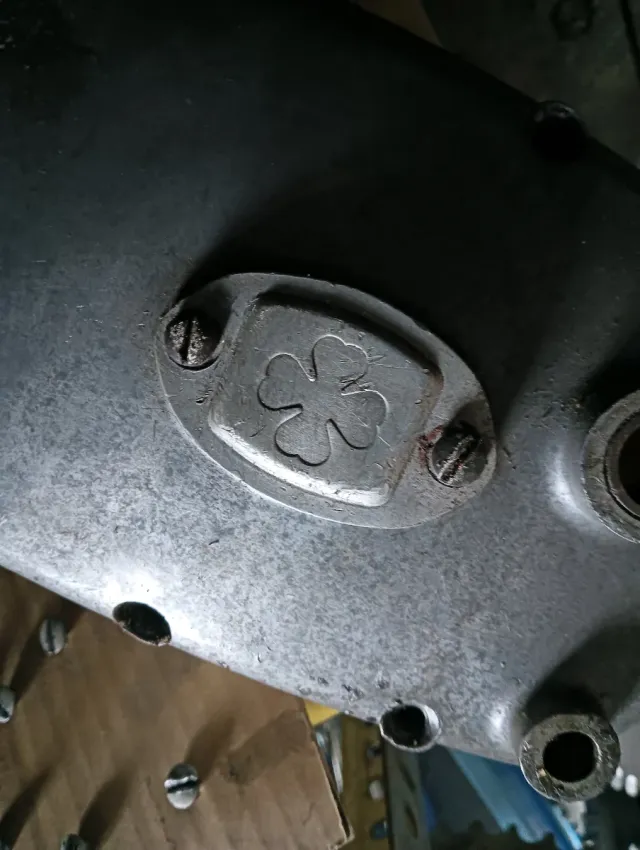Ossa 160,recambio usado,despiece