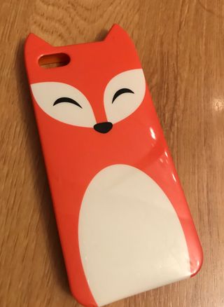 Funda iPhone 5 / 5S y 5 SE.