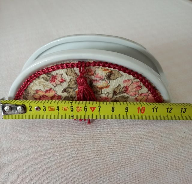 Porta tovaglioli elegante