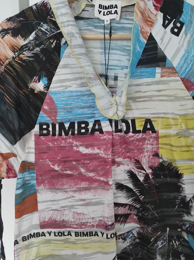 Camiseta Bimba y Lola