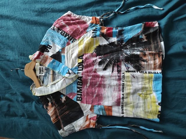 Camiseta Bimba y Lola