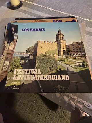 Disco vinilo
