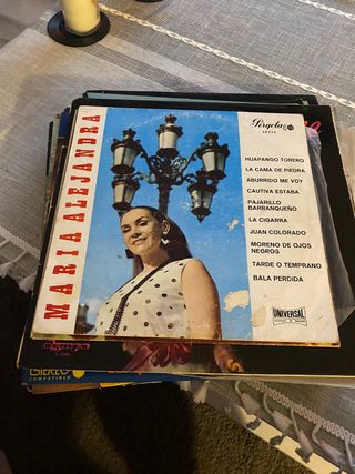 Disco vinilo