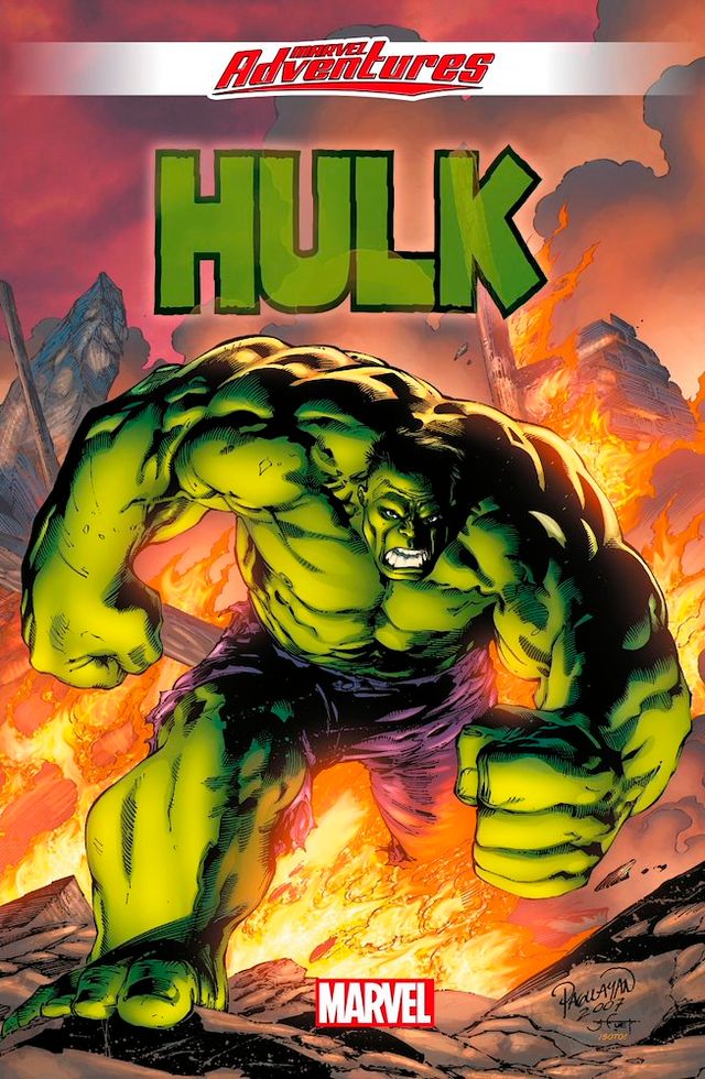 Cómic Premium Marvel Adventures