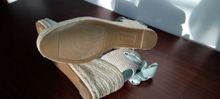 Refresh 79701, Sandalias con cuña Mujer